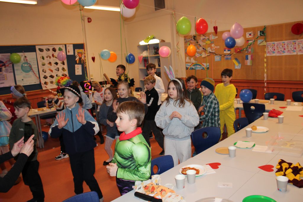 Bale karnawałowe w naszej szkole