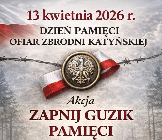 Dzień Pamięci Ofiar Zbrodni Katyńskiej
