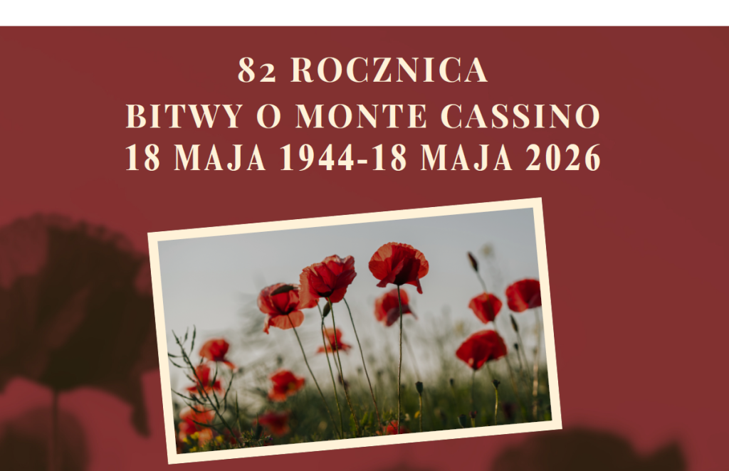 82. rocznica Bitwy o Monte Cassino