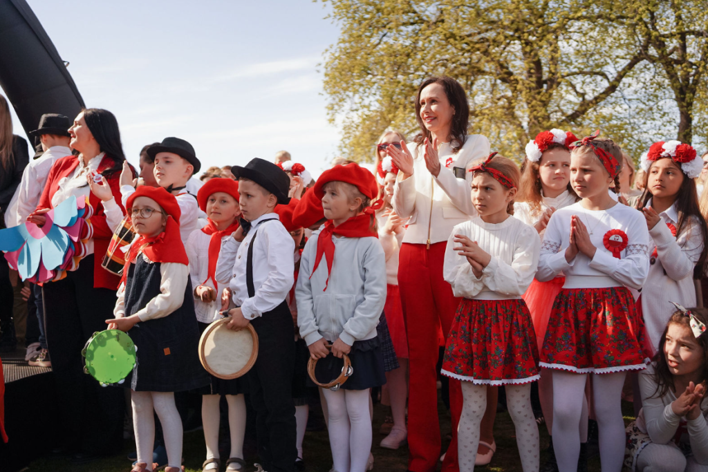 Obchody Święta Konstytucji 3 Maja