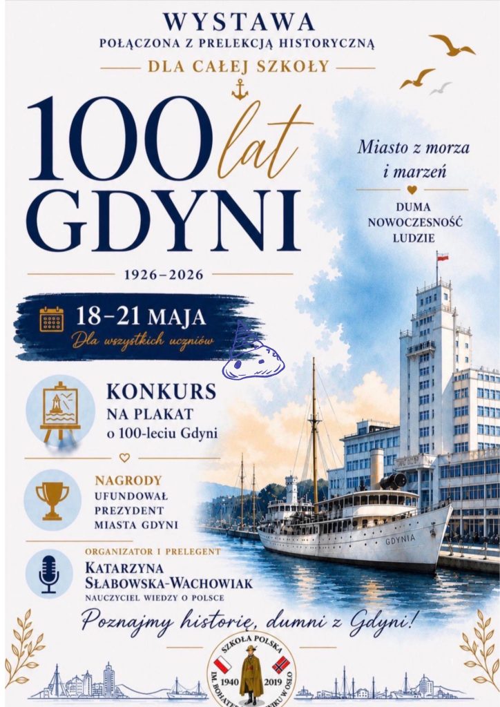 100 lat Gdyni – wystawa